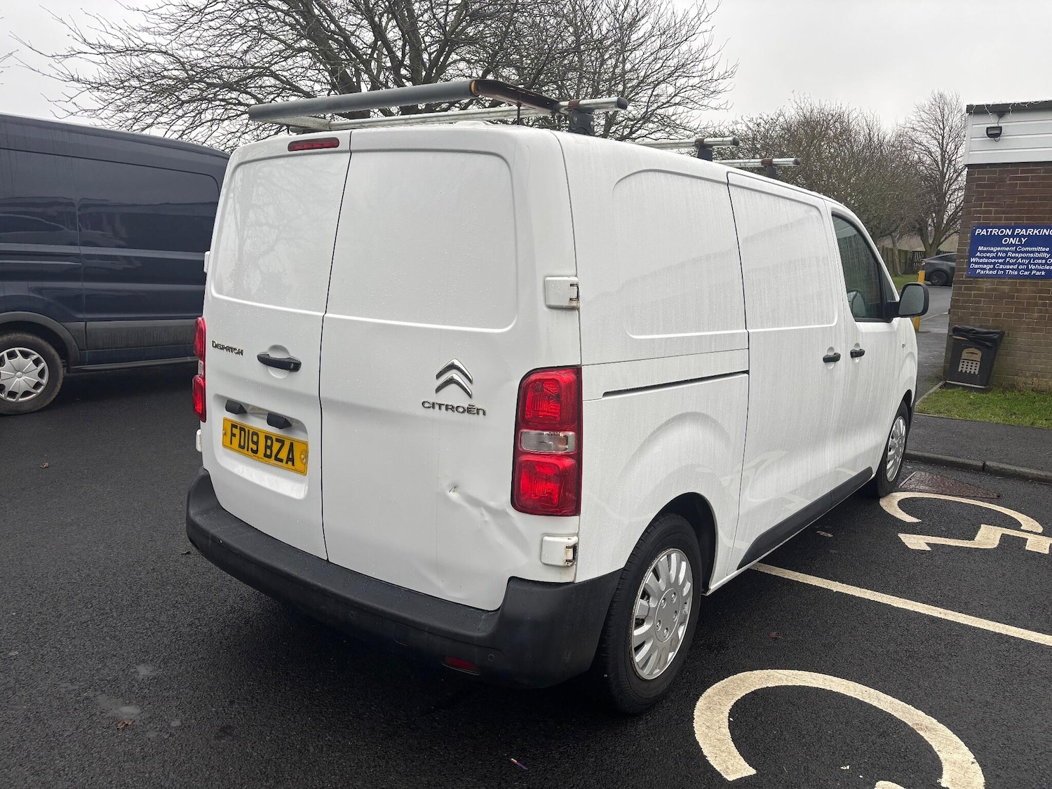 Used Citroen Dispatch 2019 for sale - 77291082: Photo 7