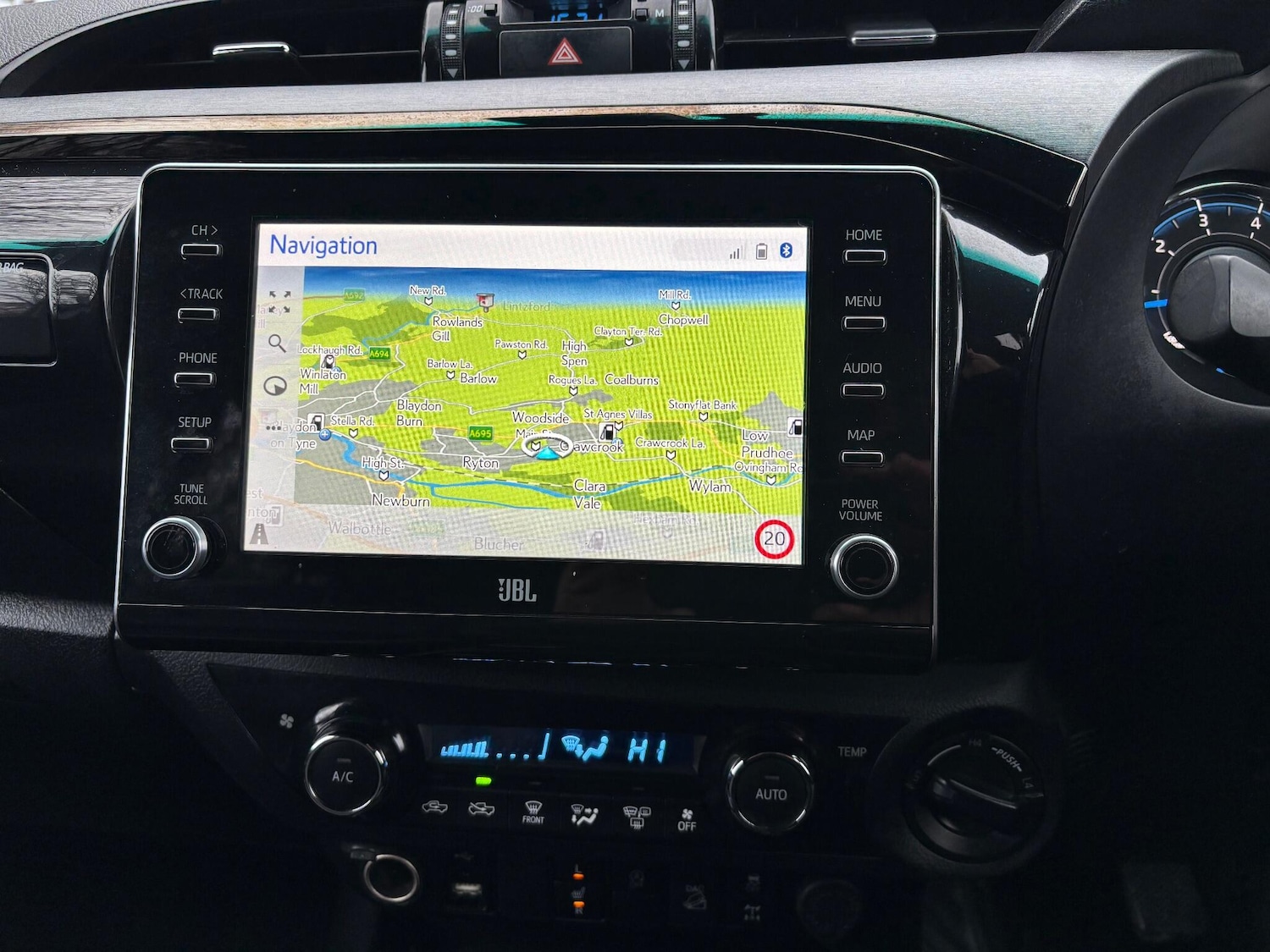 Used Toyota Hilux 2021 for sale - 76584325: Photo 10