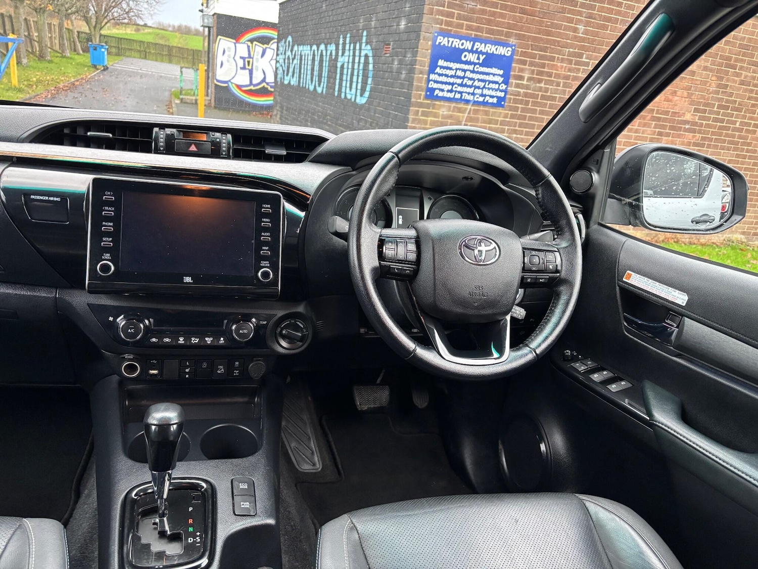 Used Toyota Hilux 2021 for sale - 76584325: Photo 11