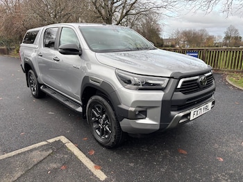 Toyota - Hilux