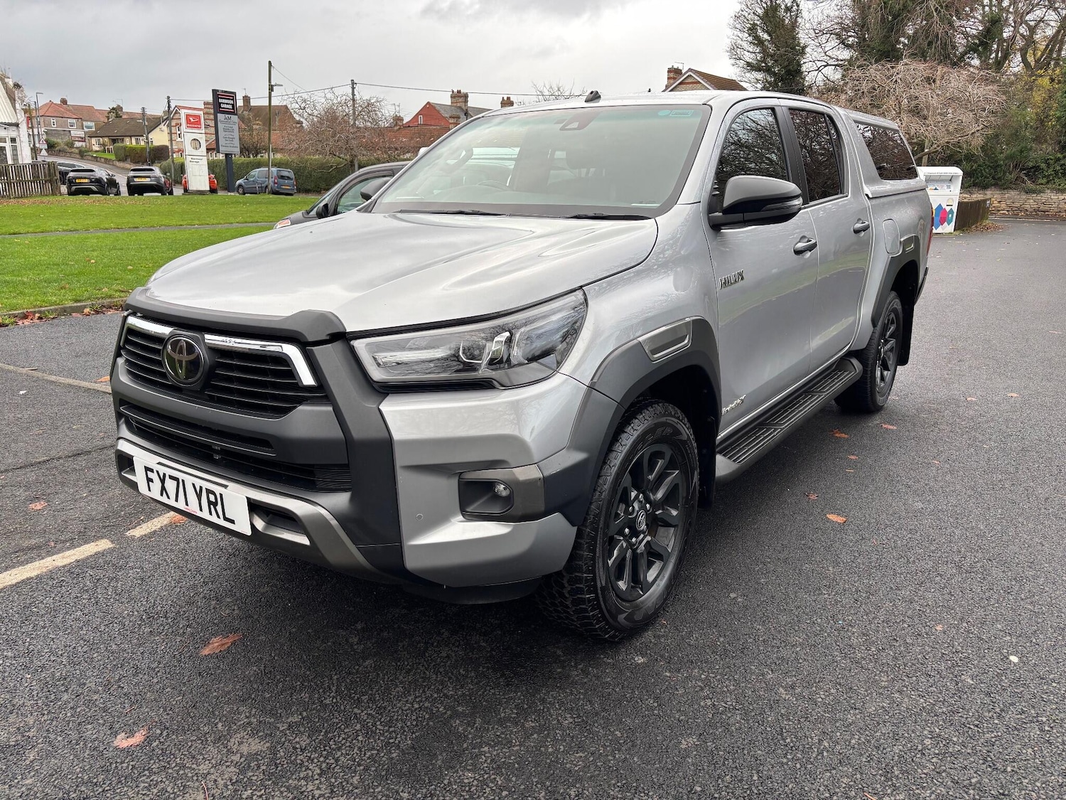 Used Toyota Hilux 2021 for sale - 76584325: Photo 3