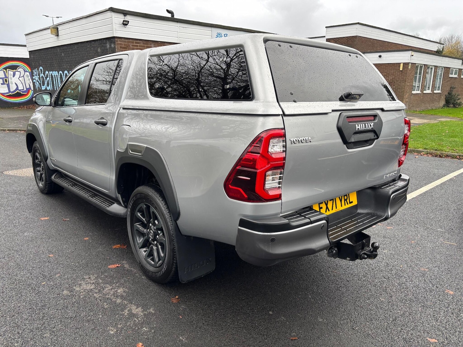 Used Toyota Hilux 2021 for sale - 76584325: Photo 5