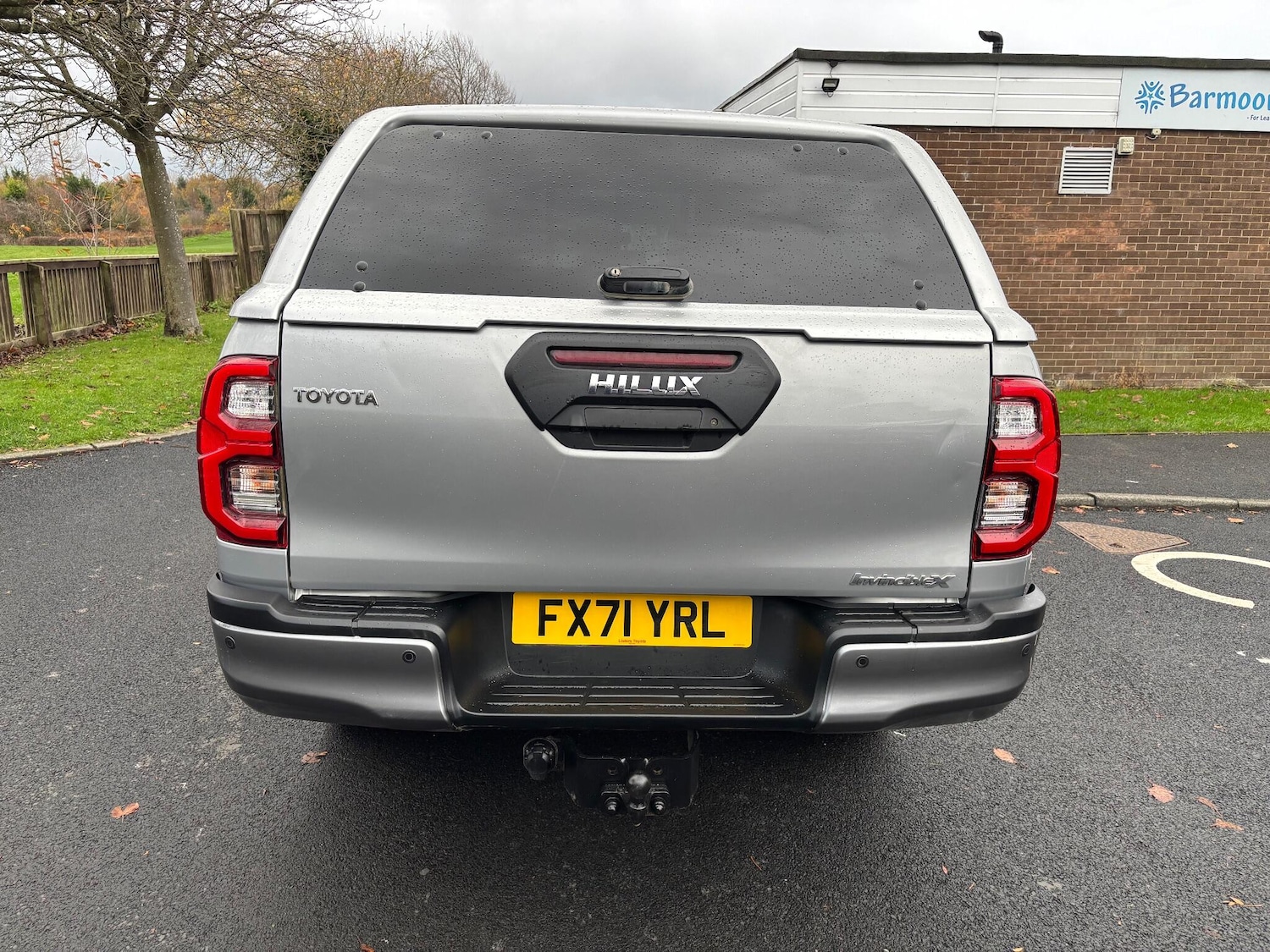 Used Toyota Hilux 2021 for sale - 76584325: Photo 6