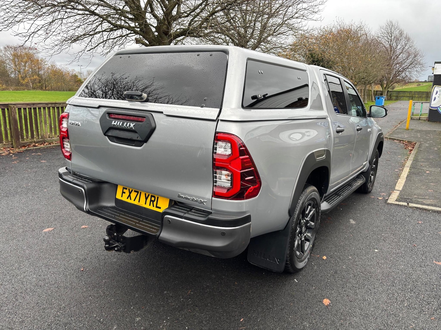Used Toyota Hilux 2021 for sale - 76584325: Photo 7