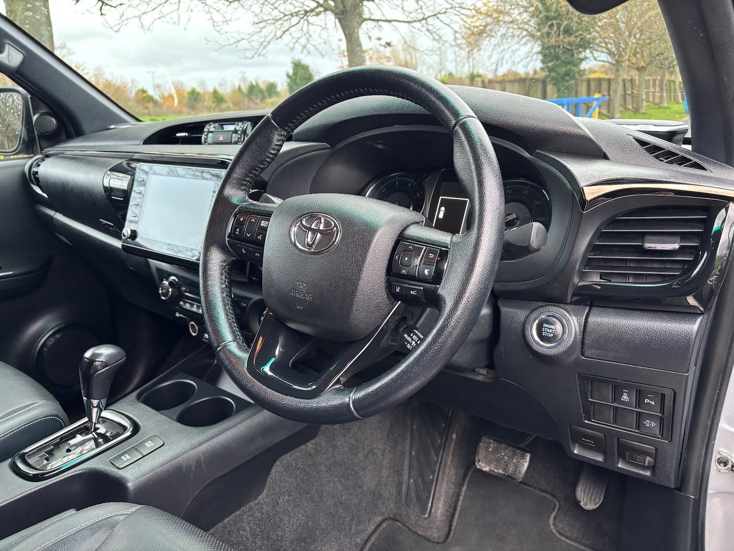 Used Toyota Hilux 2021 for sale - 76584325: Photo 9