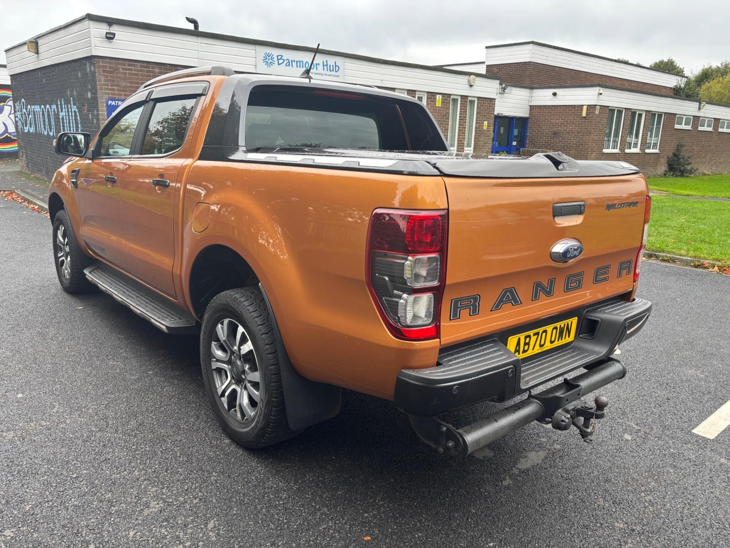 Used Ford Ranger 2020 for sale - 76158998: Photo 5