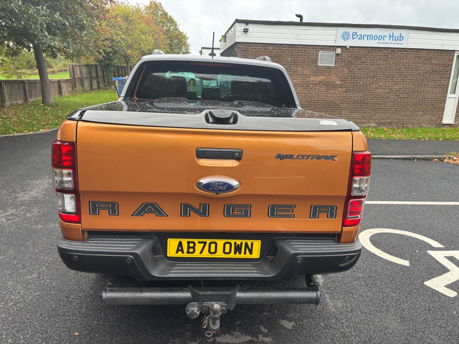 Used Ford Ranger 2020 for sale - 76158998: Photo 6