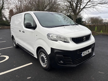 Peugeot Expert feature image
