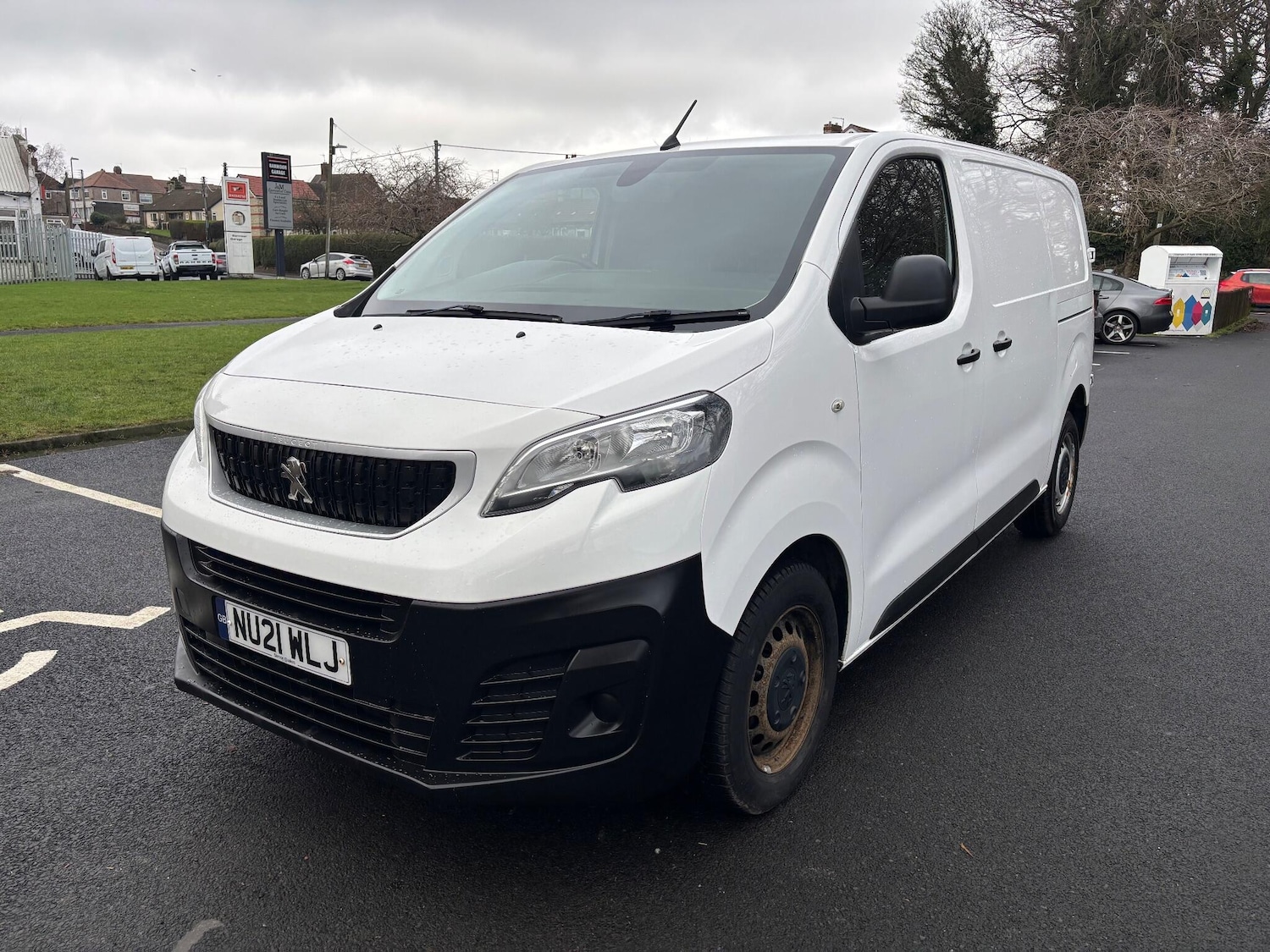 Used Peugeot Expert 2021 for sale - 77495948: Photo 3