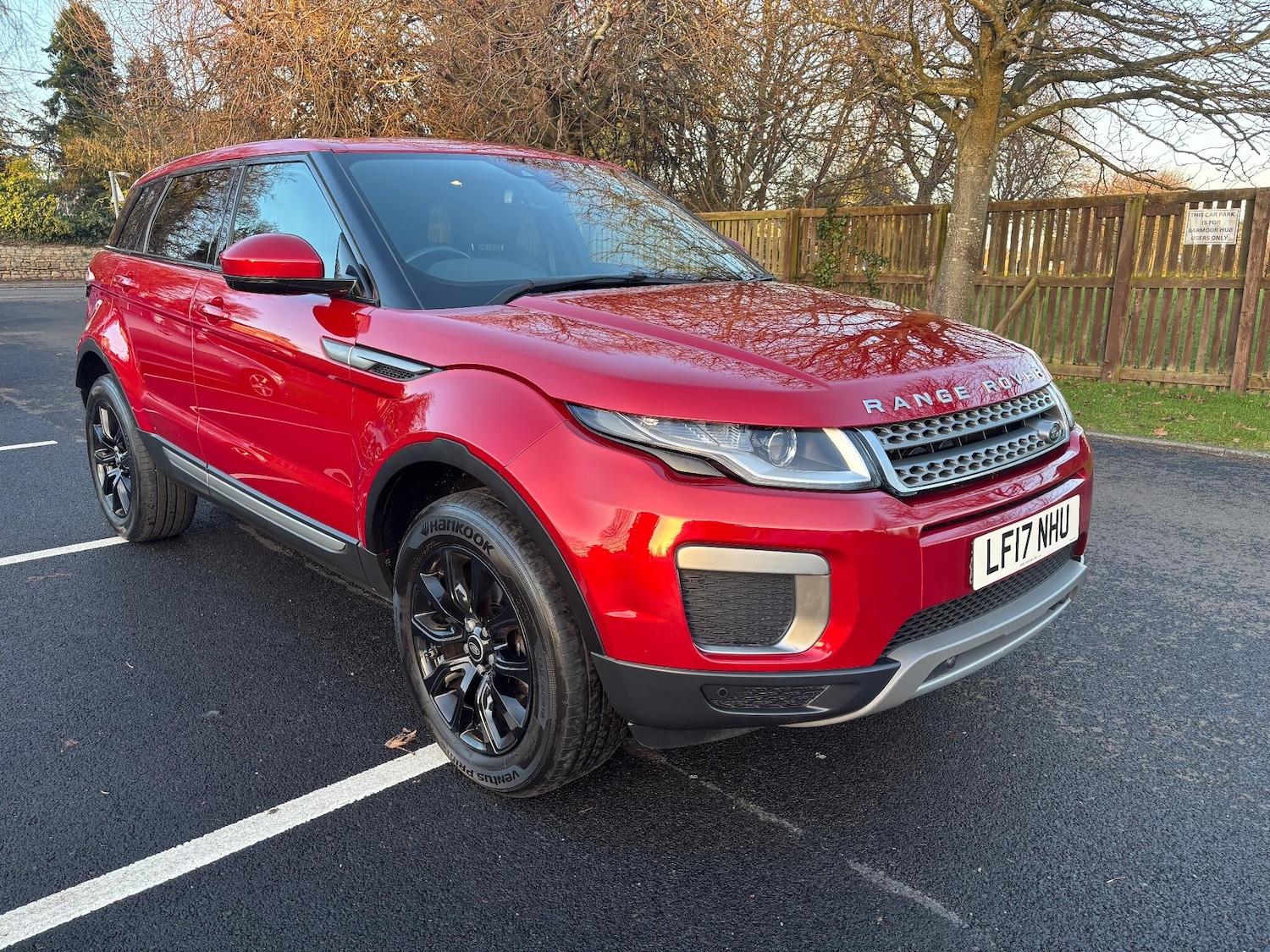 Used Land Rover Range Rover Evoque 2017 for sale - 76823454: Photo 1