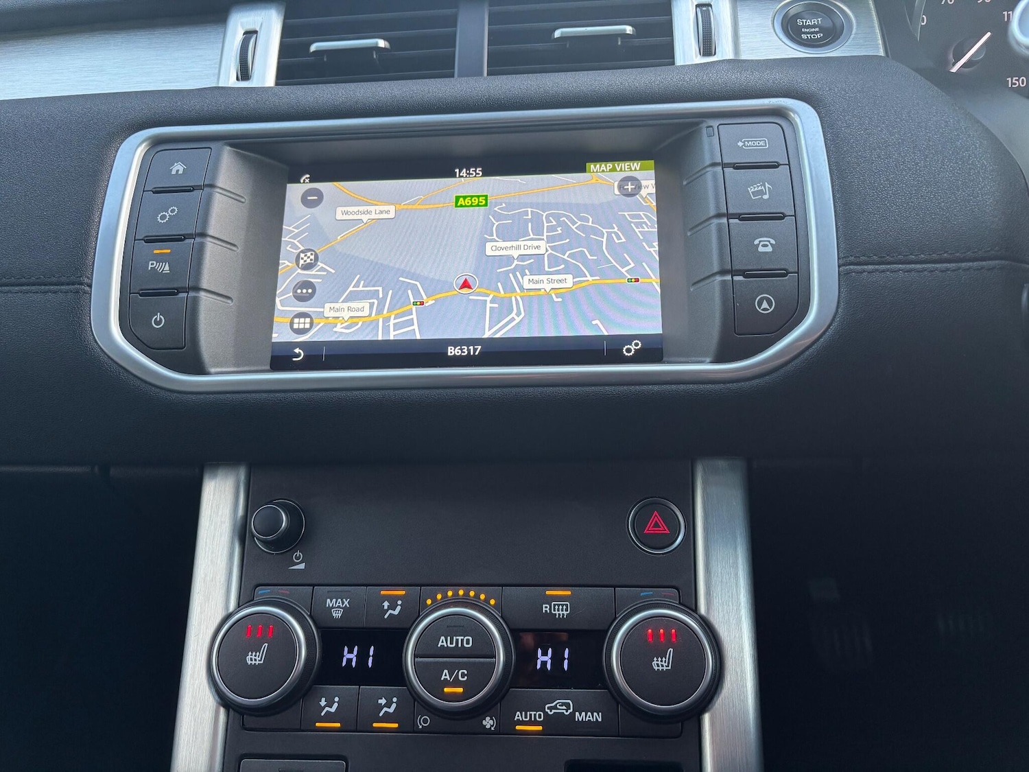 Used Land Rover Range Rover Evoque 2017 for sale - 76823454: Photo 11