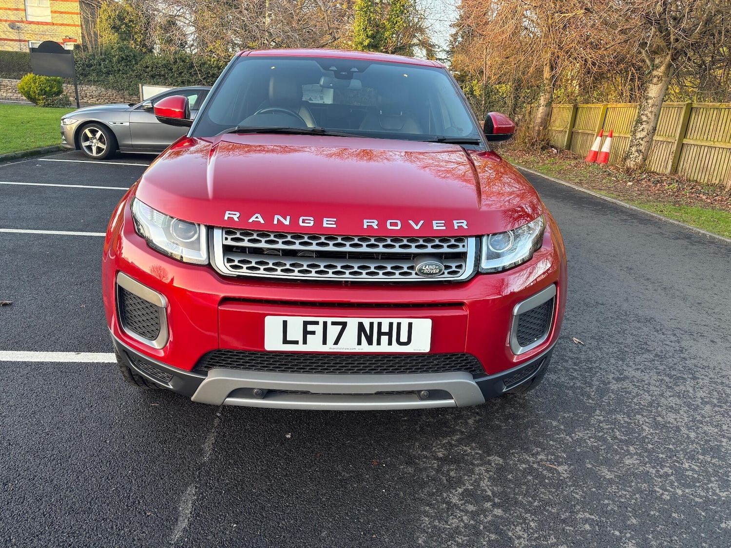Used Land Rover Range Rover Evoque 2017 for sale - 76823454: Photo 2