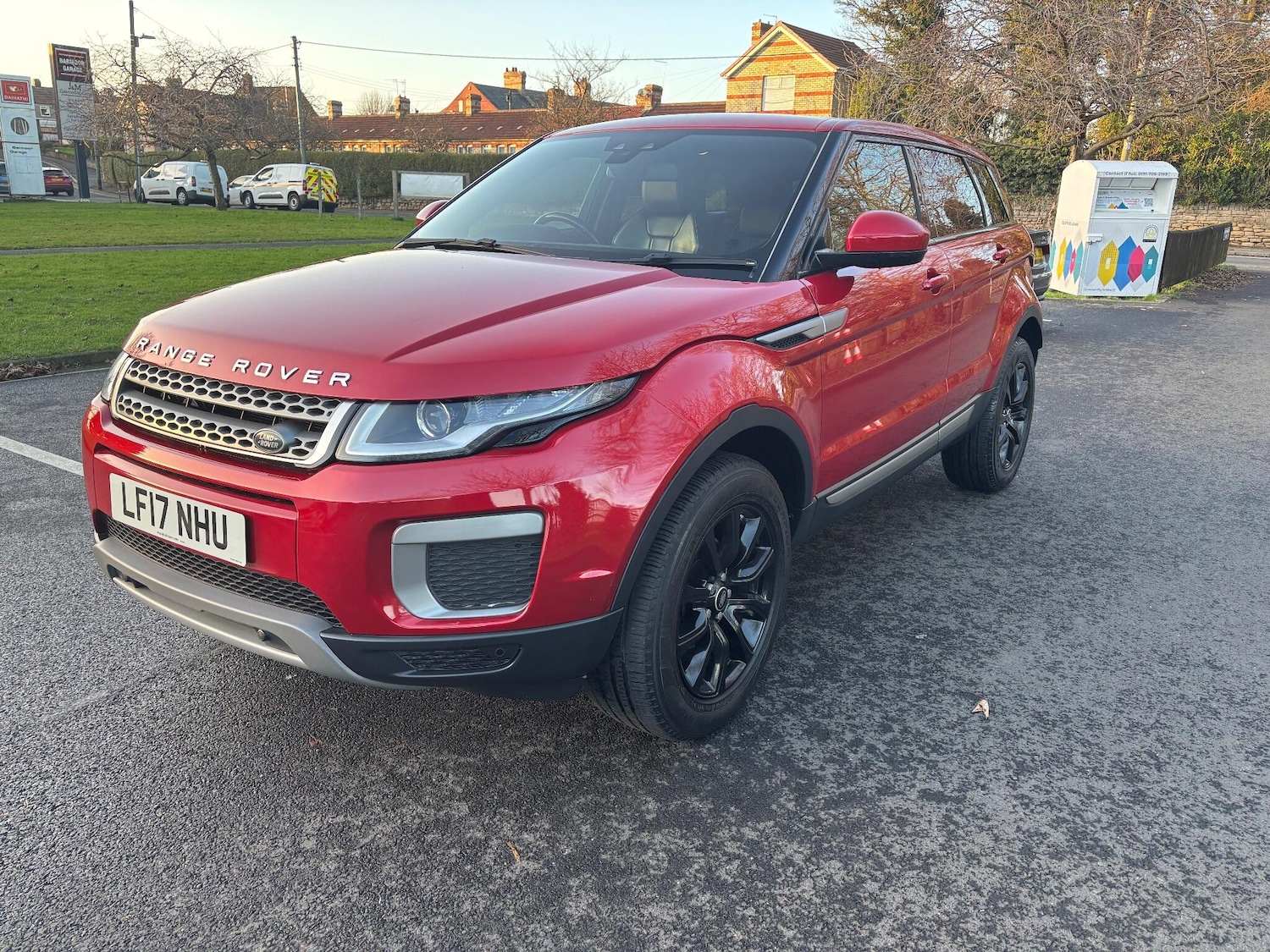 Used Land Rover Range Rover Evoque 2017 for sale - 76823454: Photo 3