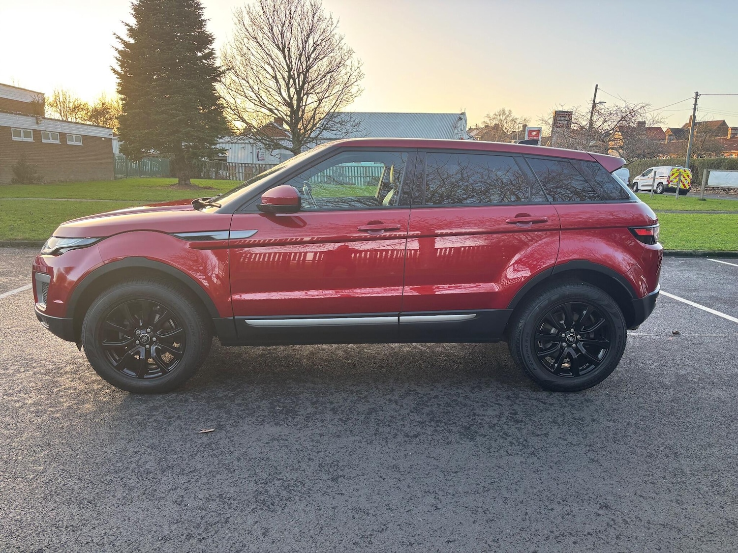 Used Land Rover Range Rover Evoque 2017 for sale - 76823454: Photo 4