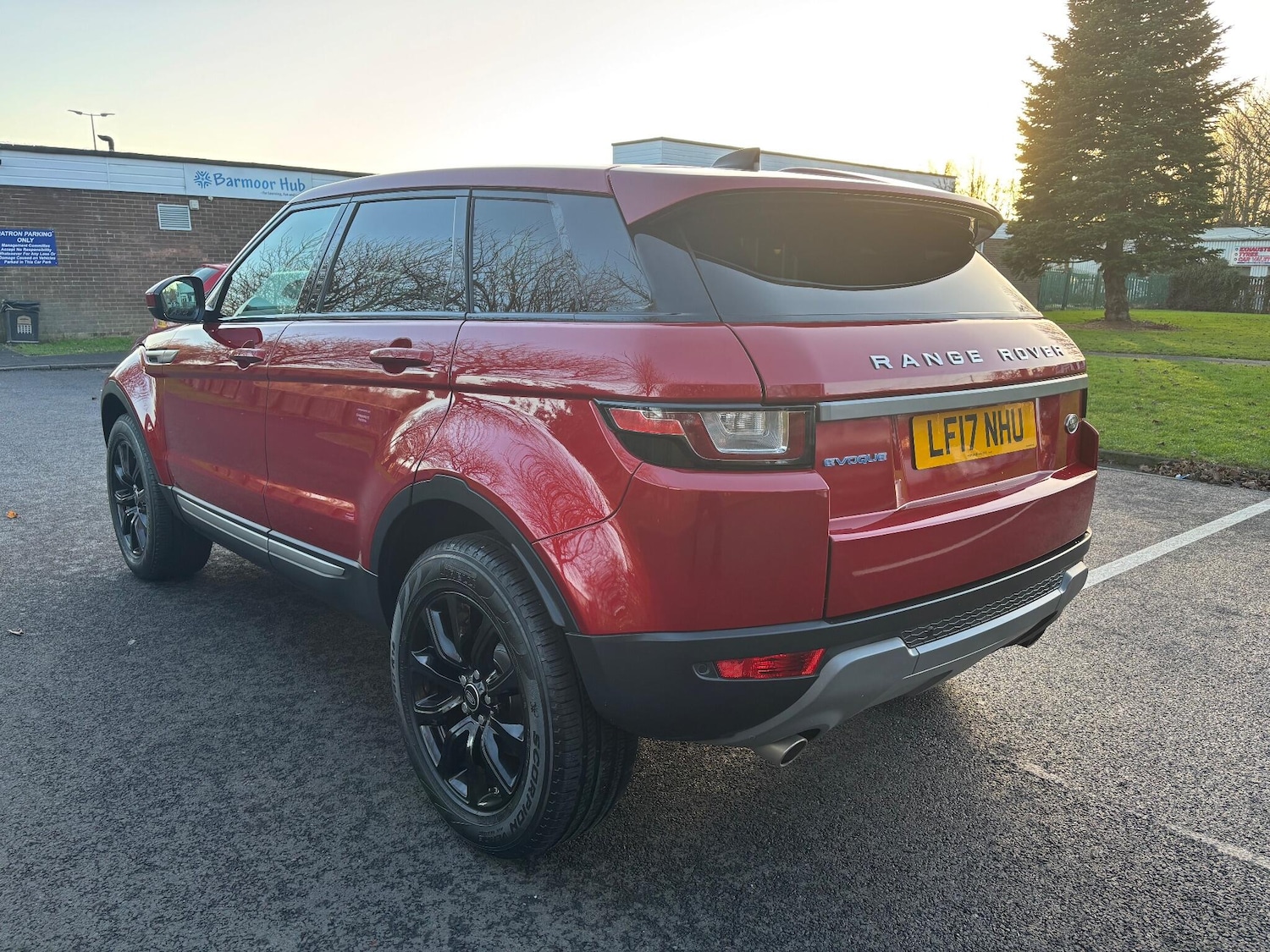 Used Land Rover Range Rover Evoque 2017 for sale - 76823454: Photo 5