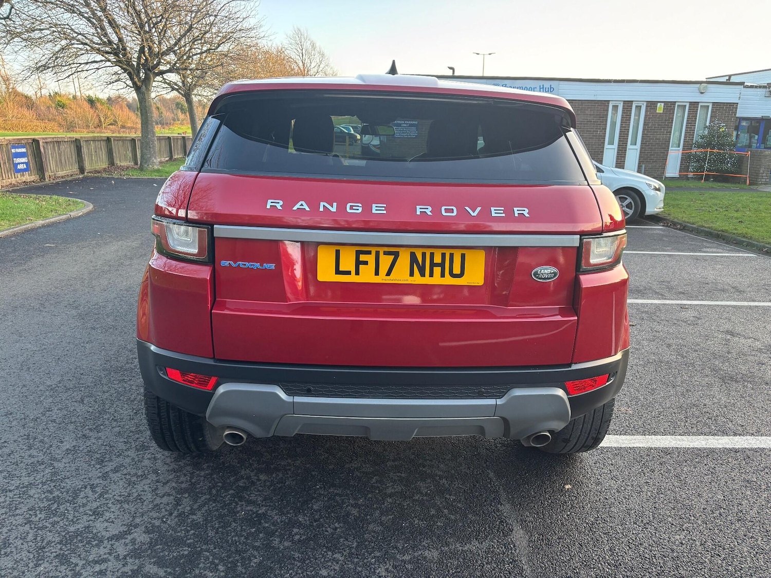 Used Land Rover Range Rover Evoque 2017 for sale - 76823454: Photo 6