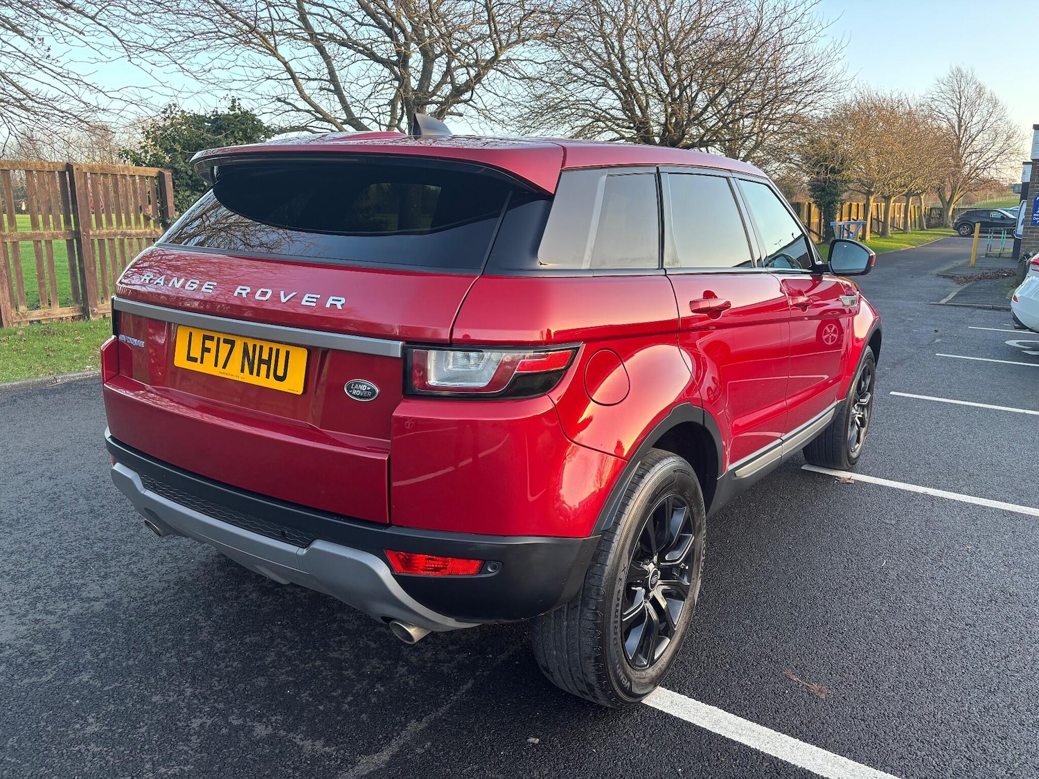 Used Land Rover Range Rover Evoque 2017 for sale - 76823454: Photo 7