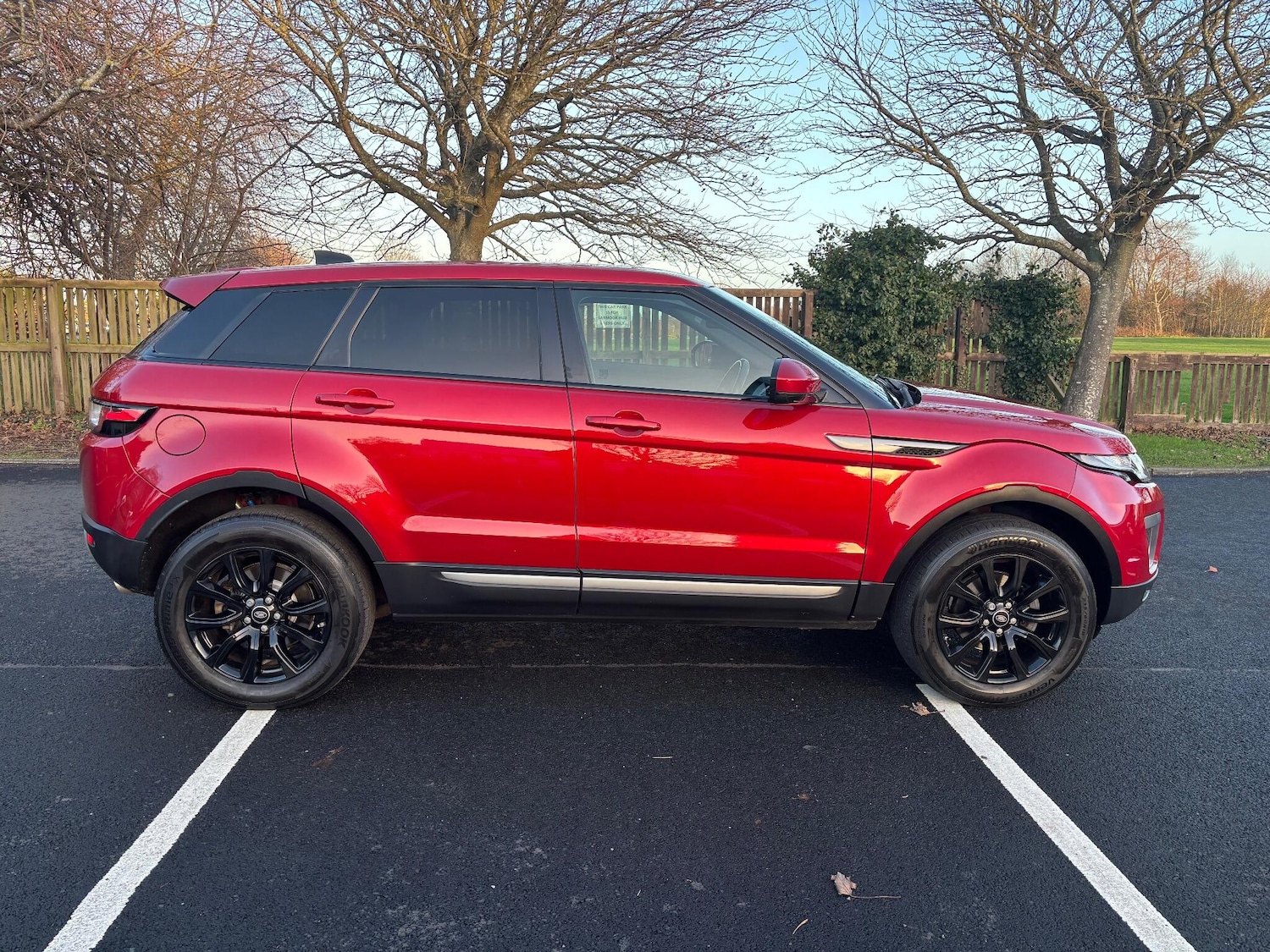 Used Land Rover Range Rover Evoque 2017 for sale - 76823454: Photo 8