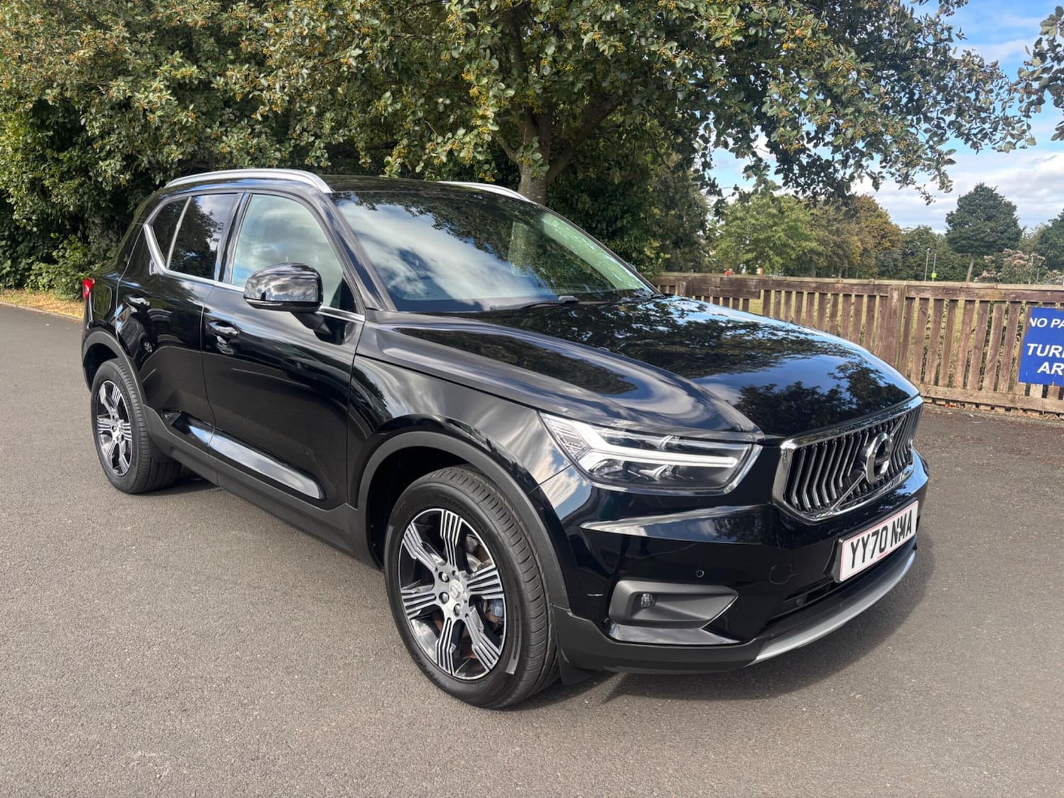 Volvo Xc40