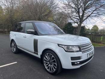 2017 (17) - 3.0 TDV6 Autobiography 4dr Auto