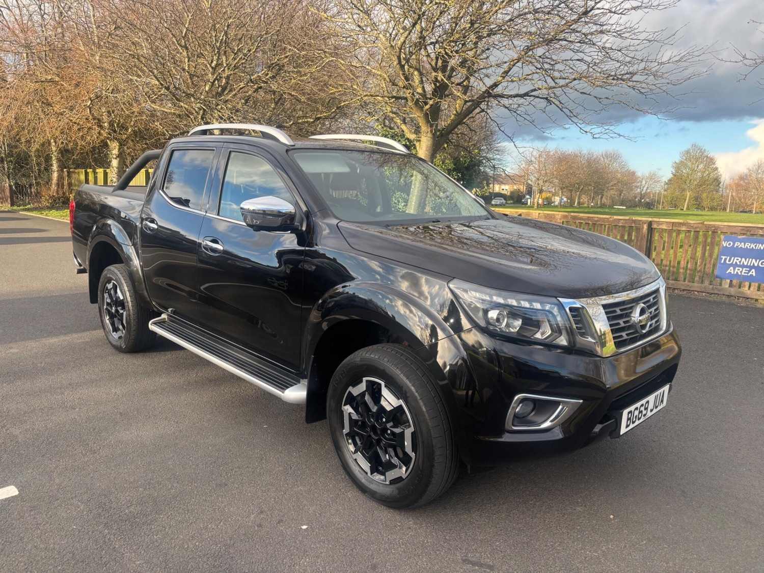 Used Nissan Navara 2019 for sale - 78034810: Photo 1