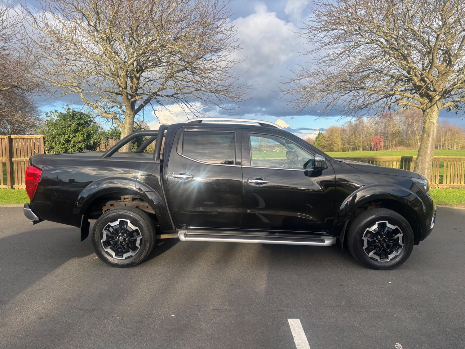 Used Nissan Navara 2019 for sale - 78034810: Photo 4