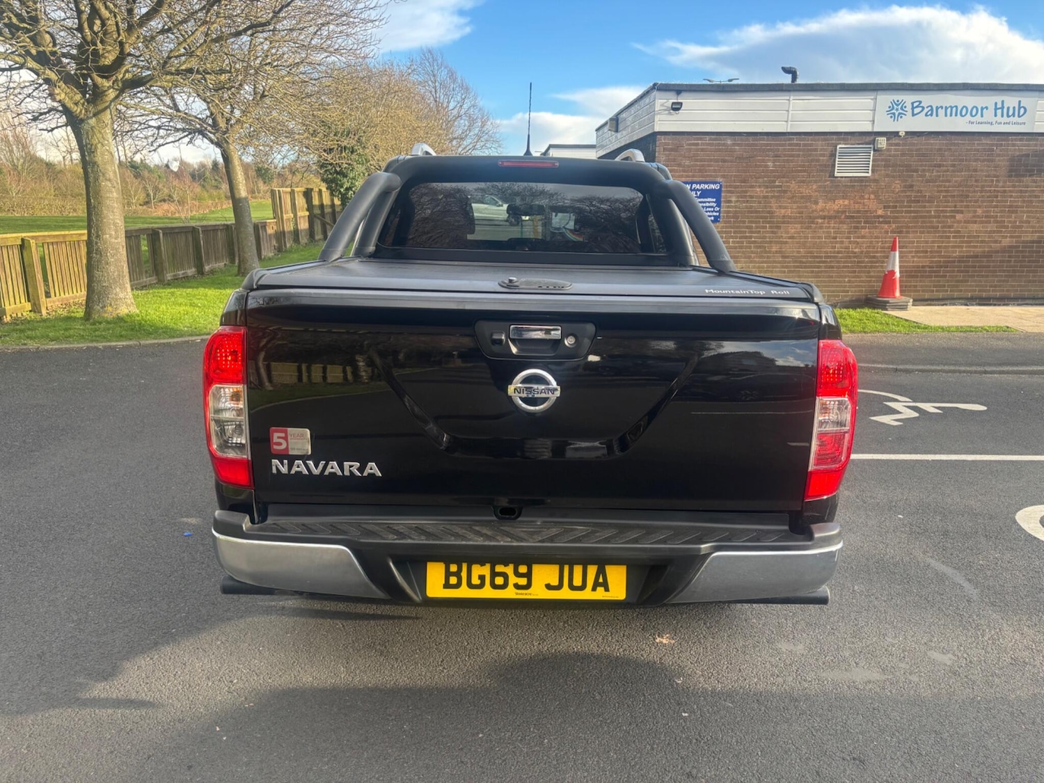 Used Nissan Navara 2019 for sale - 78034810: Photo 6