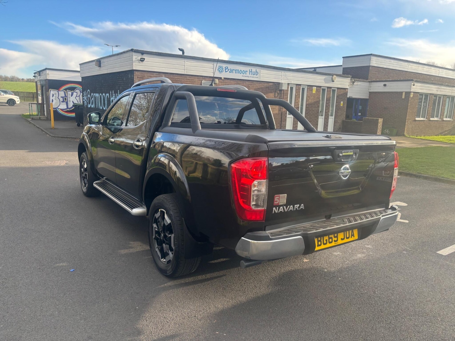 Used Nissan Navara 2019 for sale - 78034810: Photo 7