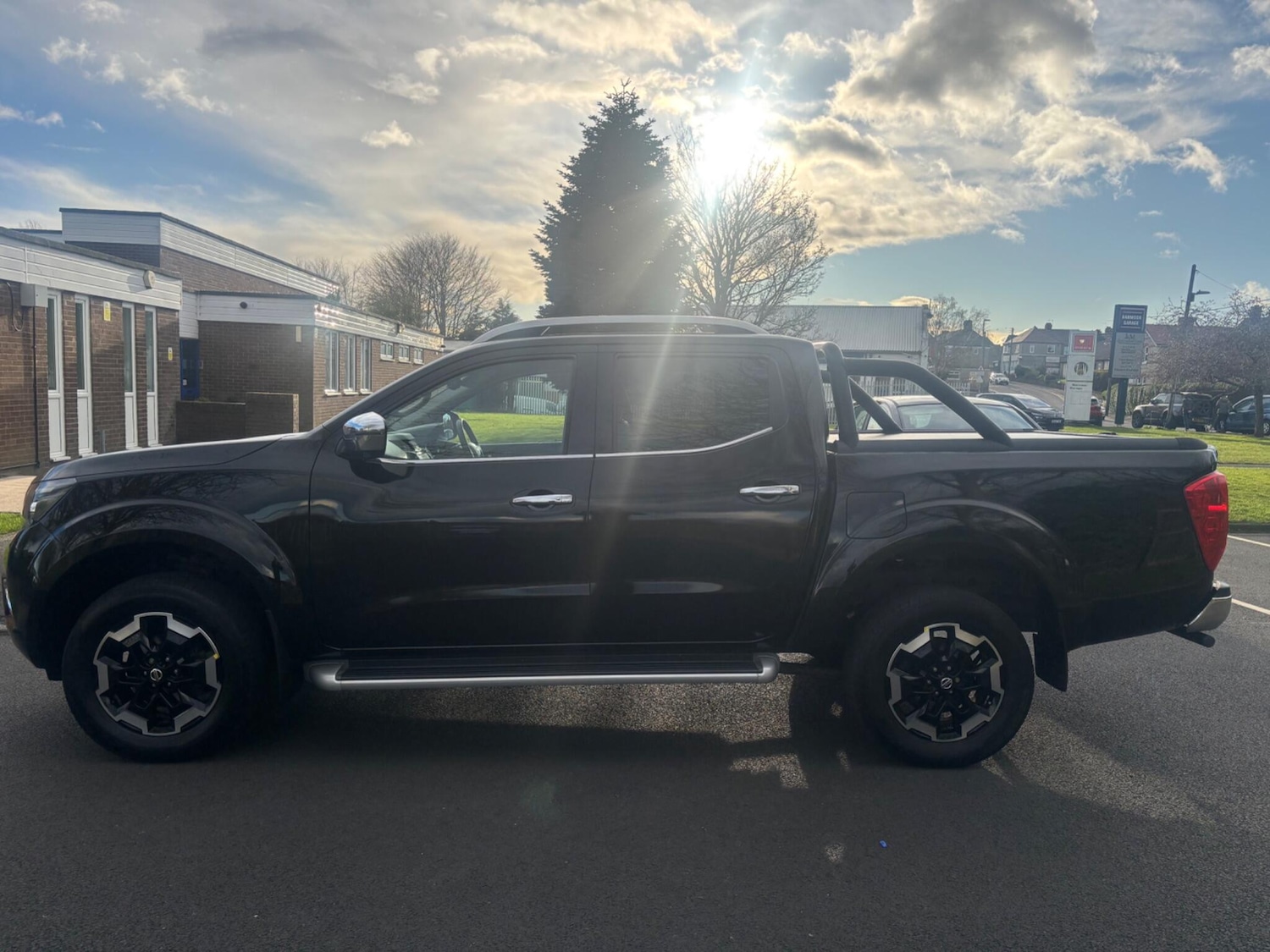 Used Nissan Navara 2019 for sale - 78034810: Photo 8