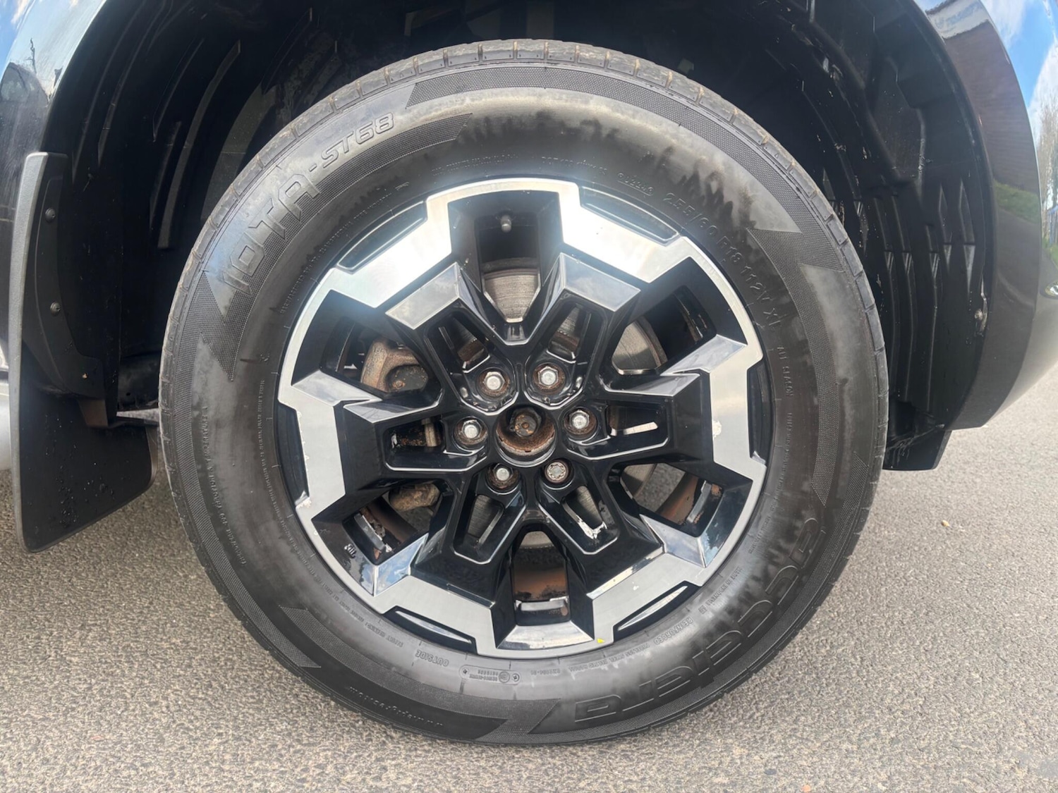 Used Nissan Navara 2019 for sale - 78034810: Photo 9