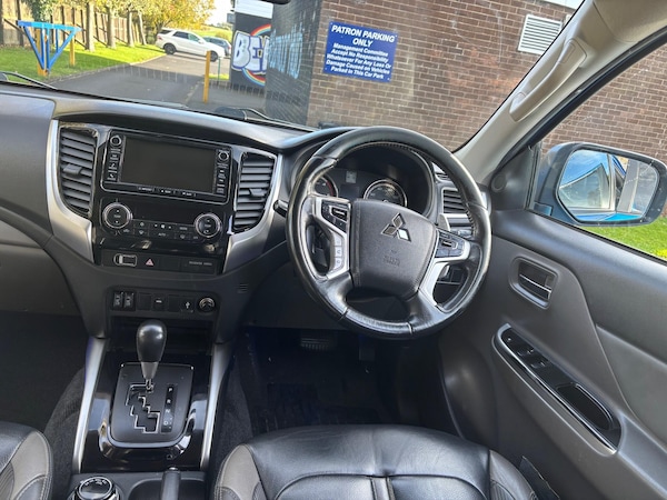 Used Mitsubishi L200 2017 for sale - 76269891: Photo 10