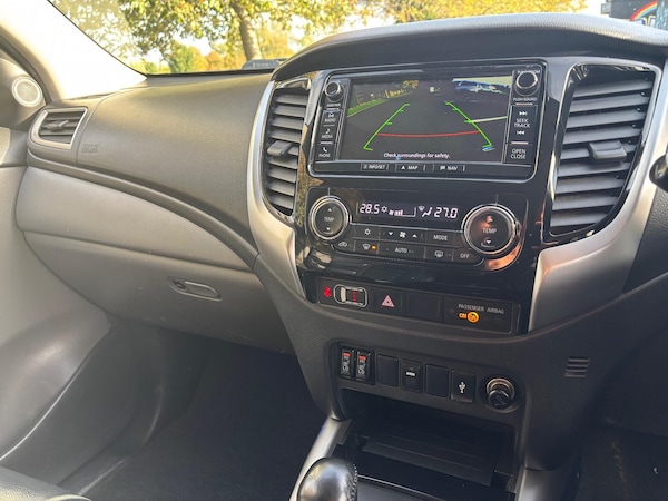 Used Mitsubishi L200 2017 for sale - 76269891: Photo 13