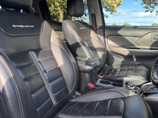 Used Mitsubishi L200 2017 for sale - 76269891: Photo 14