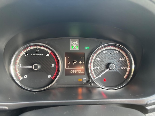 Used Mitsubishi L200 2017 for sale - 76269891: Photo 16