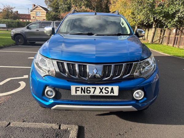 Used Mitsubishi L200 2017 for sale - 76269891: Photo 2