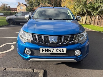 Used Mitsubishi L200 2017 for sale - 76269891: Photo 2
