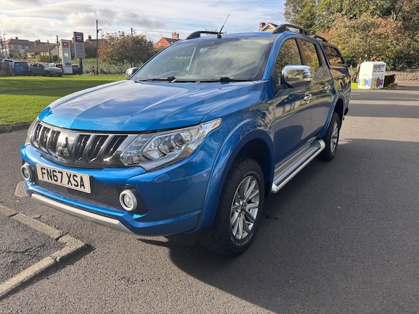 Used Mitsubishi L200 2017 for sale - 76269891: Photo 3