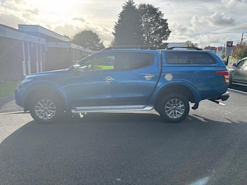Used Mitsubishi L200 2017 for sale - 76269891: Photo 4