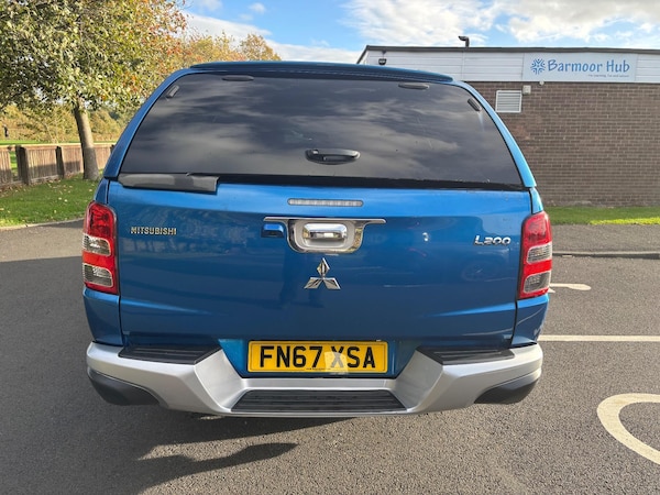 Used Mitsubishi L200 2017 for sale - 76269891: Photo 6