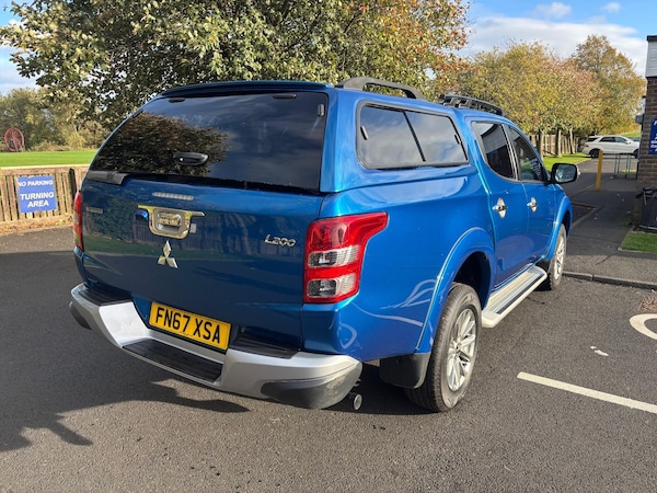 Used Mitsubishi L200 2017 for sale - 76269891: Photo 7