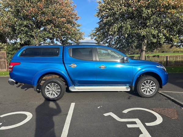Used Mitsubishi L200 2017 for sale - 76269891: Photo 8