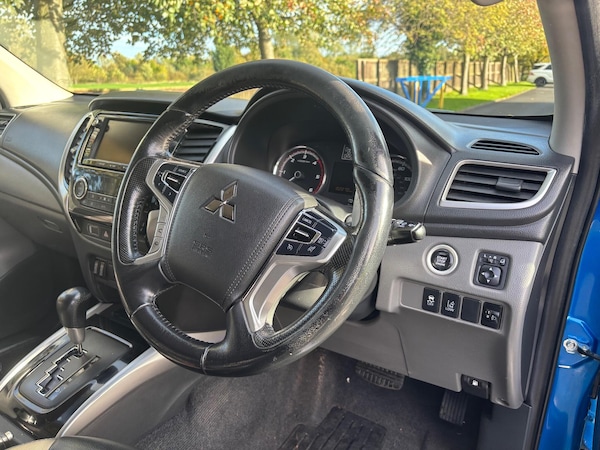 Used Mitsubishi L200 2017 for sale - 76269891: Photo 9