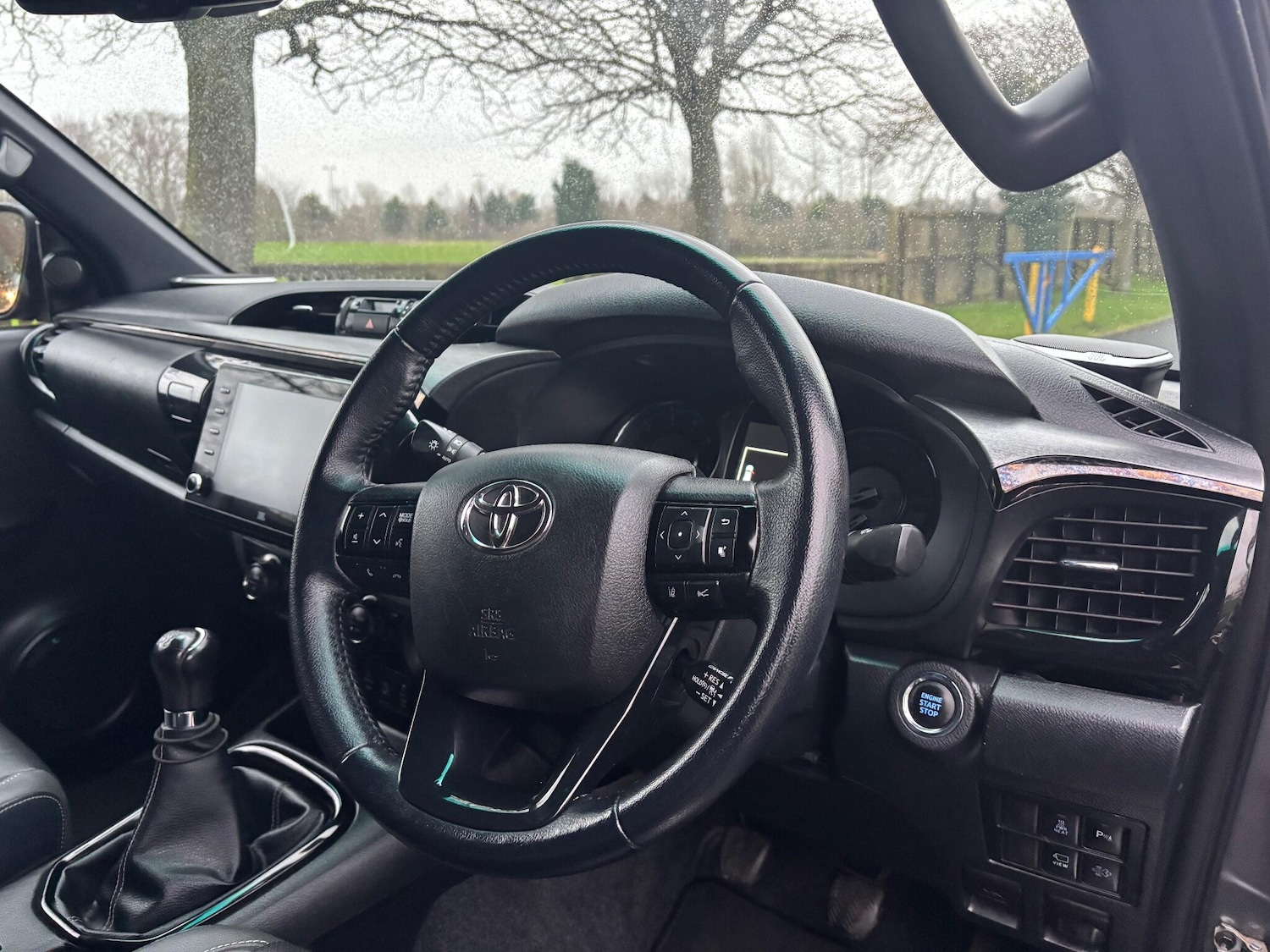 Used Toyota Hilux 2022 for sale - 77425136: Photo 10