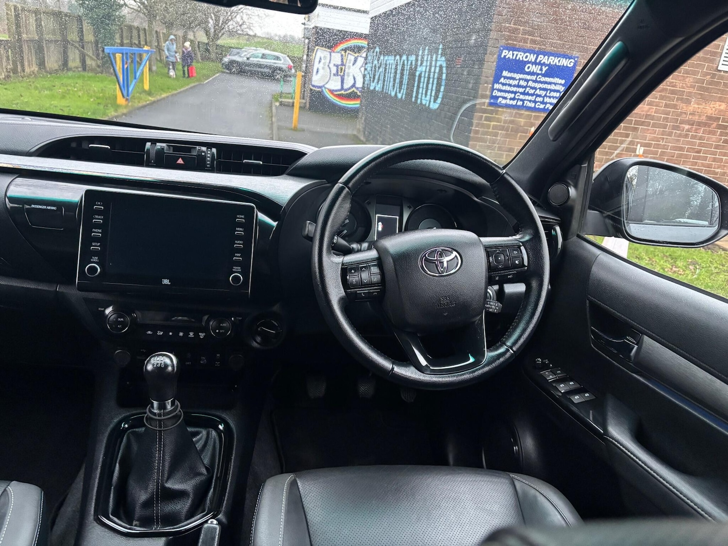 Used Toyota Hilux 2022 for sale - 77425136: Photo 12