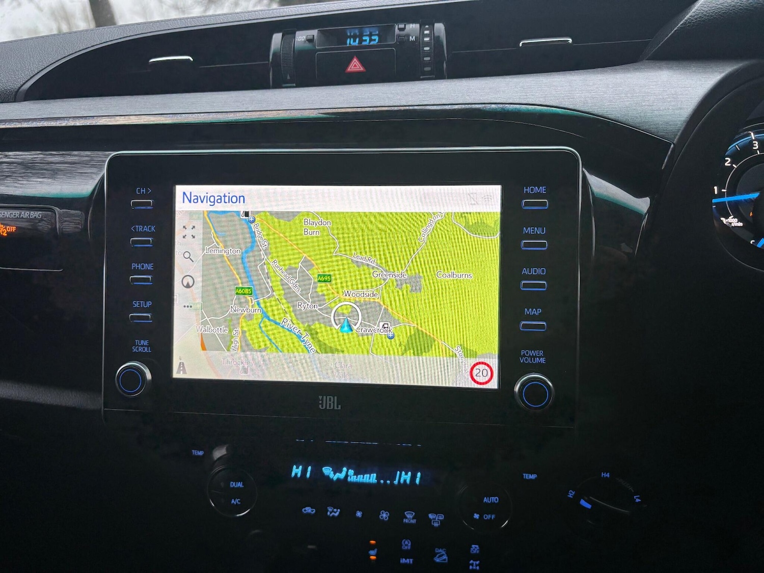 Used Toyota Hilux 2022 for sale - 77425136: Photo 14