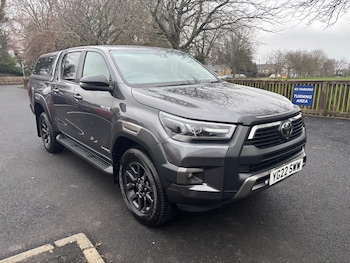 Toyota Hilux feature image