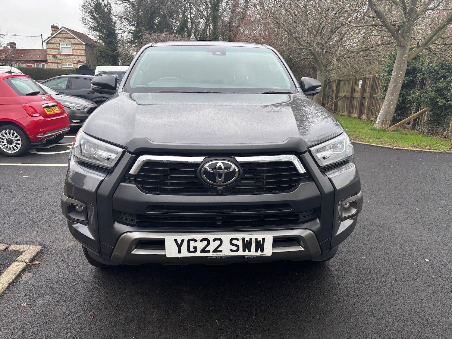 Used Toyota Hilux 2022 for sale - 77425136: Photo 2