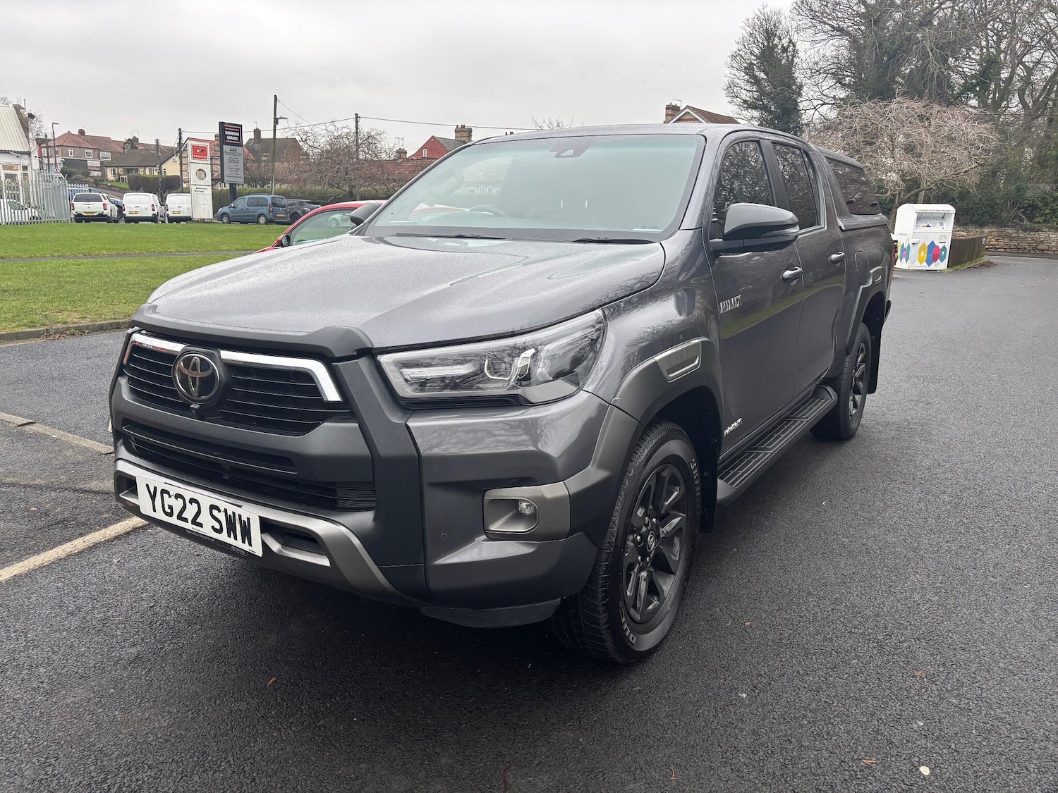 Used Toyota Hilux 2022 for sale - 77425136: Photo 3