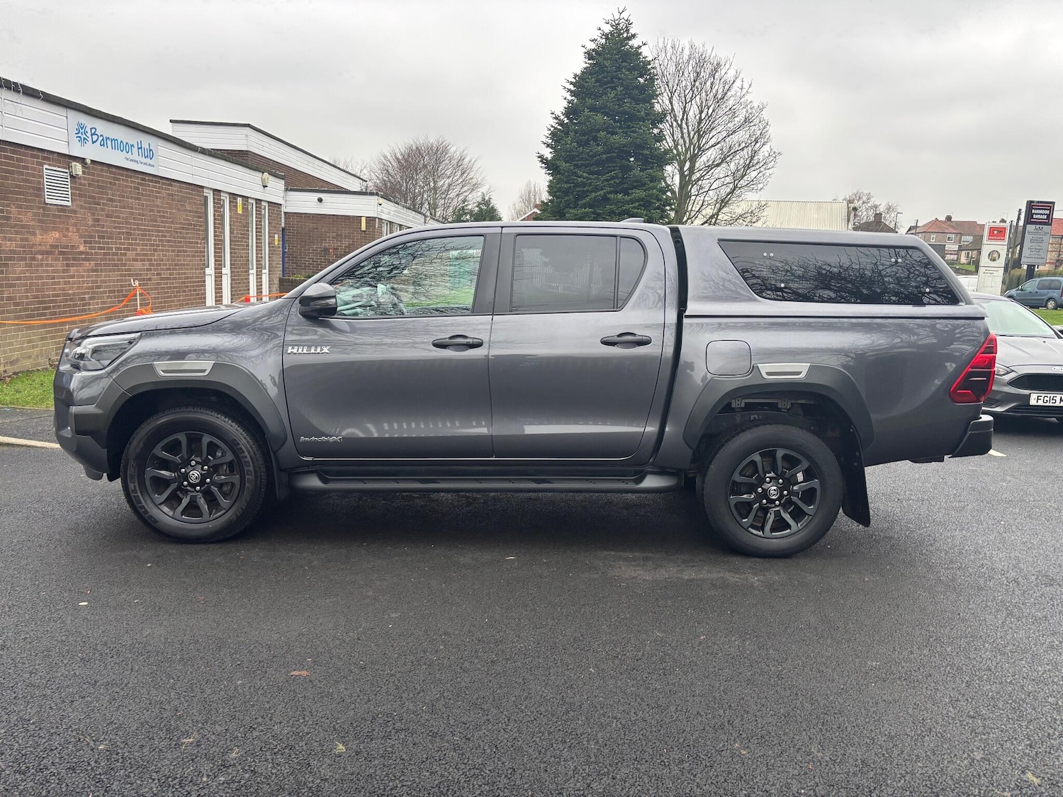 Used Toyota Hilux 2022 for sale - 77425136: Photo 4