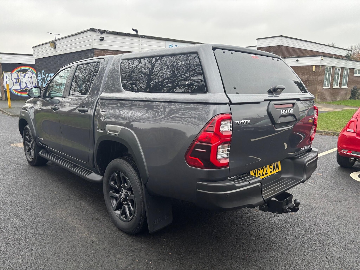Used Toyota Hilux 2022 for sale - 77425136: Photo 5